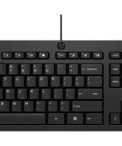 HP 125 toetsenbord met kabel