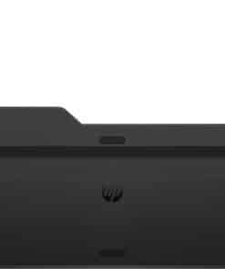 HP 405 backlit toetsenbord met kabel voor meerdere apparaten - Afbeelding 5
