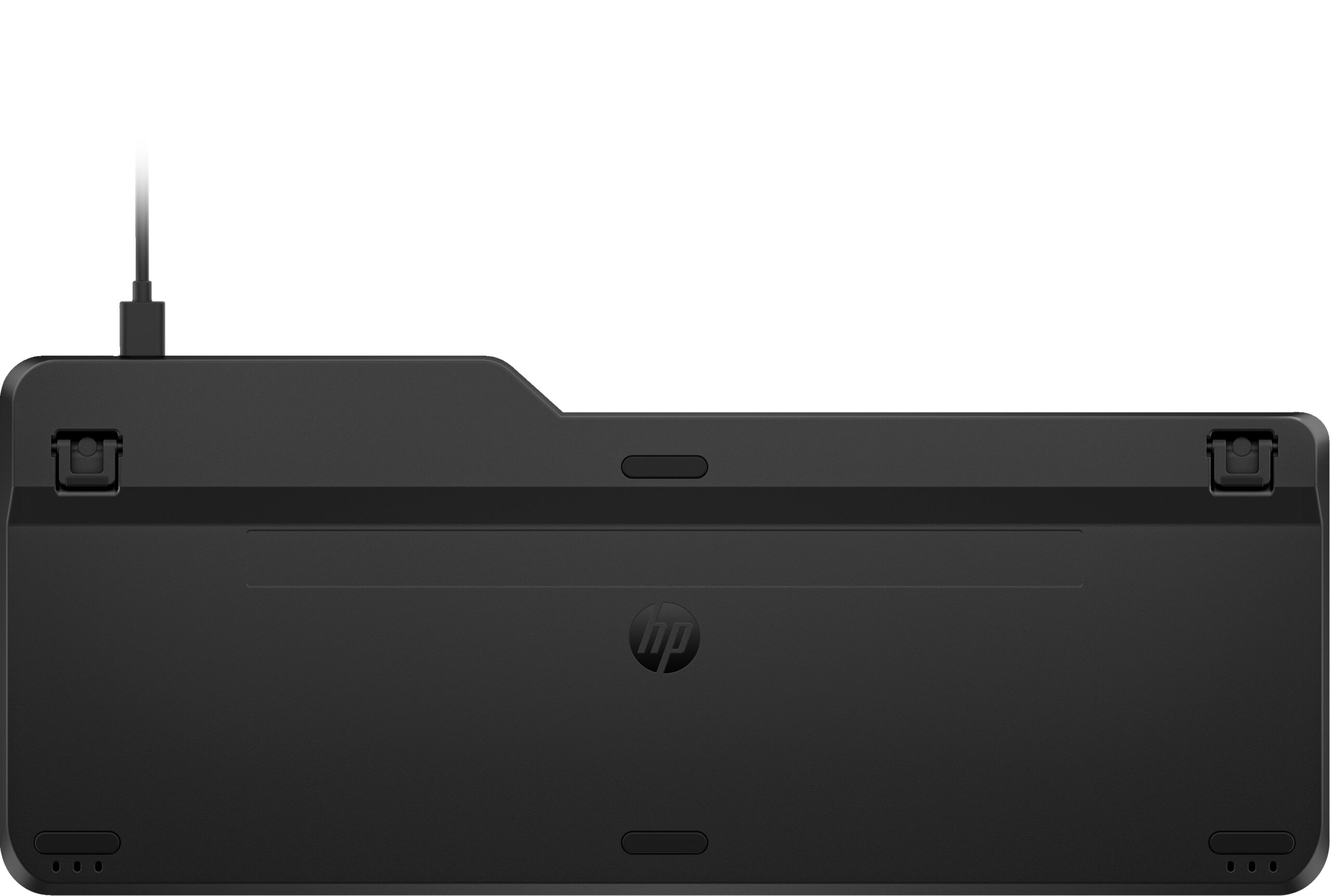 HP 405 backlit toetsenbord met kabel voor meerdere apparaten - Afbeelding 5