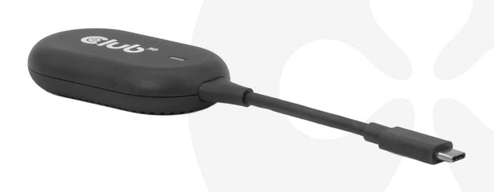 CLUB3D Wireless USB-C to HDMI - Afbeelding 8