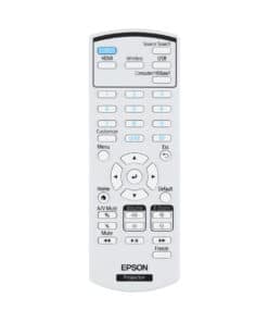 Epson EB-W53 4000 ANSI lumens 3LCD WXGA (1200x800) Wit - Afbeelding 2