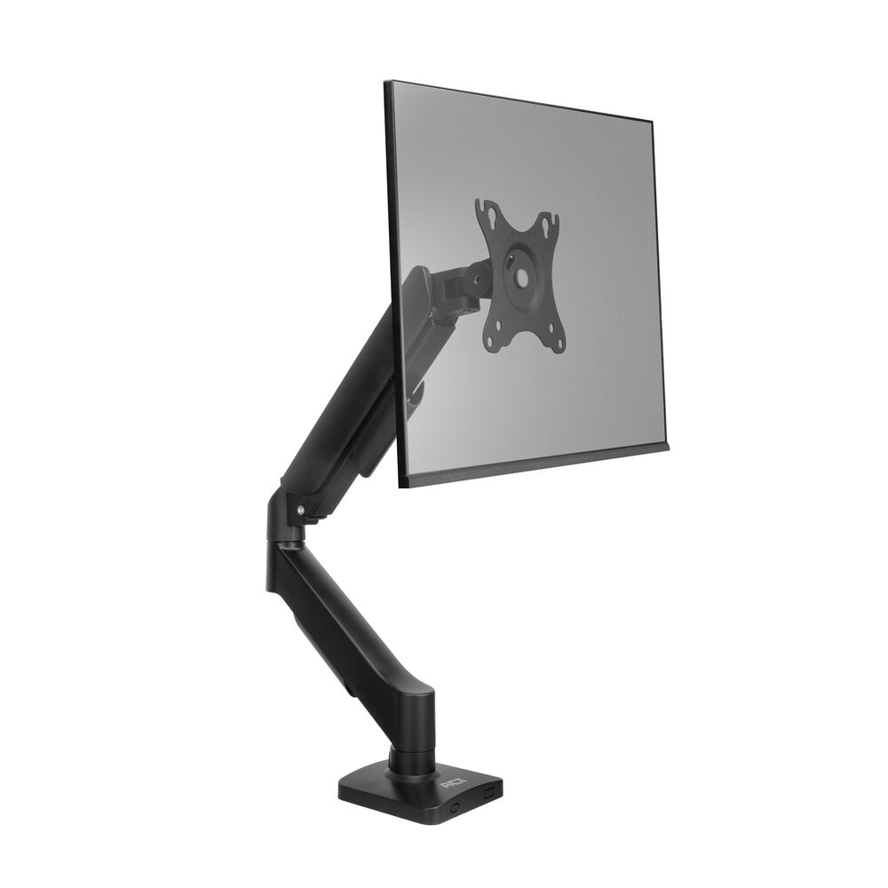ACT Monitorarm 35", gasveer, 1 monitor, Essentials - Afbeelding 2