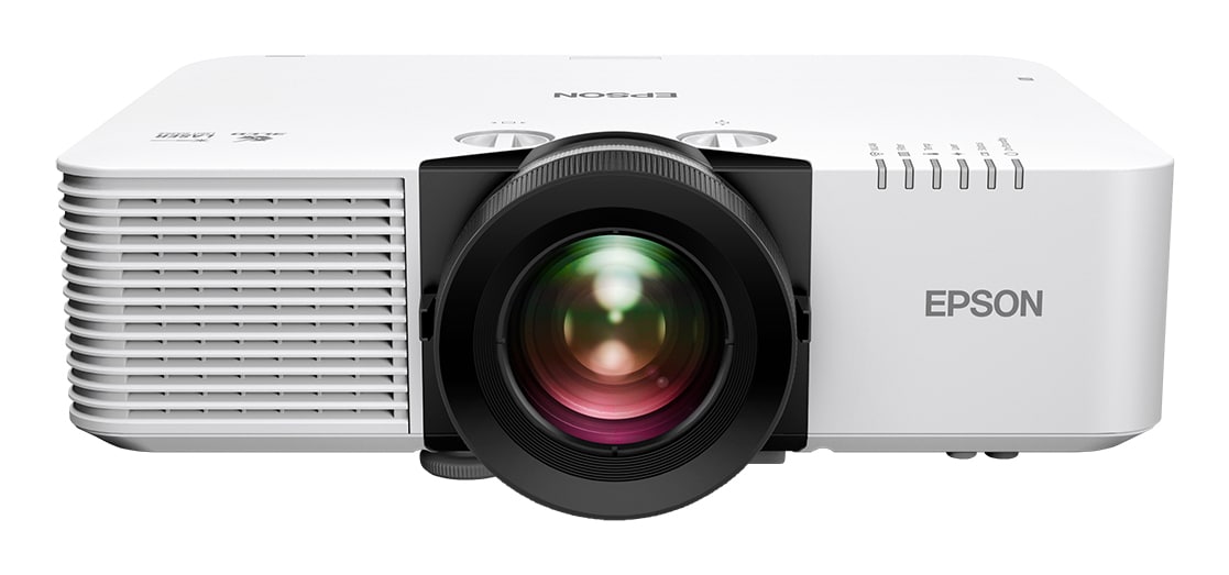 Epson EB-L890E 8000 ANSI lumens 3LCD WUXGA (1920x1200) Wit