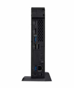 Acer Veriton Vero N4720GT I74516 Pro Intel® Core™ i7 i7-14700T 16 GB DDR5-SDRAM 512 GB SSD Windows 11 Pro Mini PC Zwart - Afbeelding 8