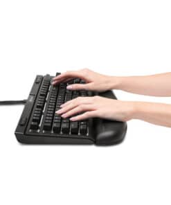 Kensington ErgoSoft polssteun voor mechanische en gamingtoetsenborden - Afbeelding 8