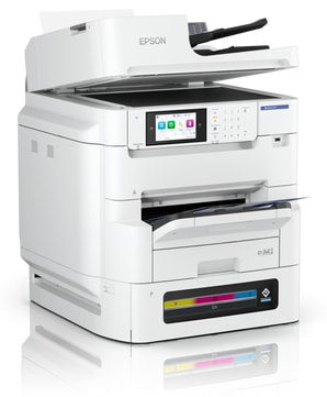 Epson WorkForce Pro EM-C8101RDWF Inkjet A3+ 4800 x 1200 DPI 26 ppm Wifi - Afbeelding 3