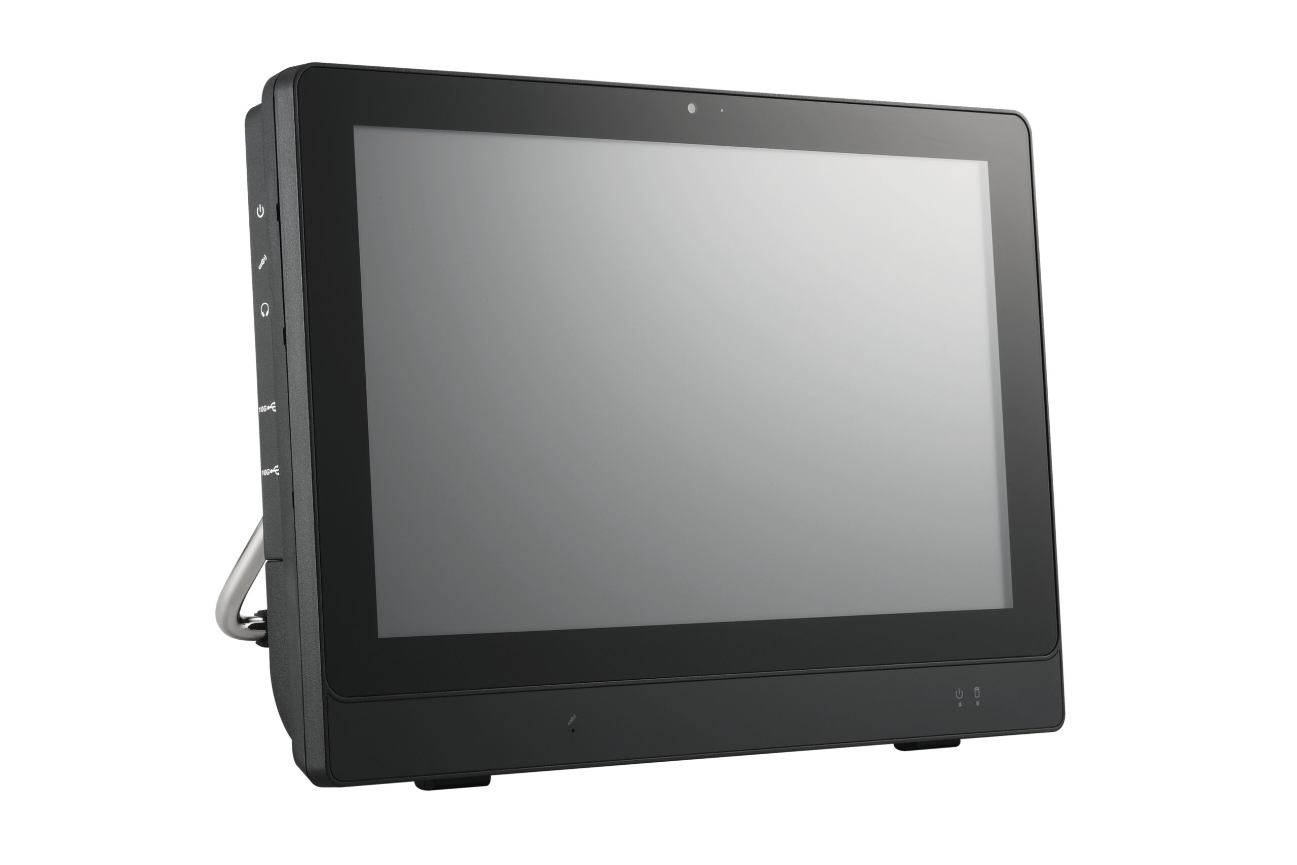 Shuttle All-In-One Barebone P25N, 11.6" Multi-Touch-Screen, Intel N100, IP54, ventilatorloos, 24/7 permanent gebruik - Afbeelding 2