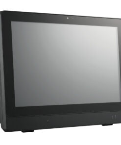 Shuttle All-In-One PC System IoT P2500PA, 11.6" Multi-Touch-Screen, Intel N100, 8GB DDR5, 120GB M.2, Windows 10 IoT, 2x RS232, IP54, ventilatorloos, 24/7 permanent gebruik - Afbeelding 2