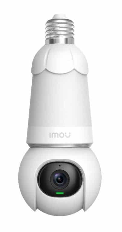 Imou Bulb Cam with light 2K IP-beveiligingscamera Buiten 2304 x 1296 Pixels Plafond