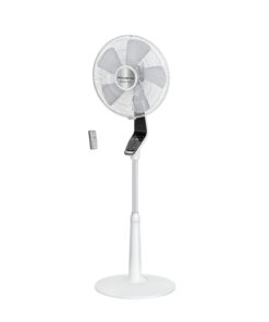 Rowenta Turbo Silence Extreme VU5690 statiefventilator