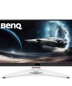 BenQ EX271U computer monitor 68,6 cm (27") 3840 x 2160 Pixels 4K Ultra HD LED Zwart, Wit - Afbeelding 8
