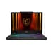 MSI Cyborg A15 AI B2HWFKG-064BE AMD Ryzen™ 7 260 Laptop 39,6 cm (15.6") Full HD 16 GB DDR5-SDRAM 1 TB SSD NVIDIA GeForce RTX 5060 Wi-Fi 6E (802.11ax) Windows 11 Home Zwart - Afbeelding 3