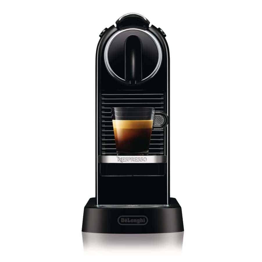 De’Longhi Citiz EN167.B Volledig automatisch Koffiepadmachine 1 l - Afbeelding 2