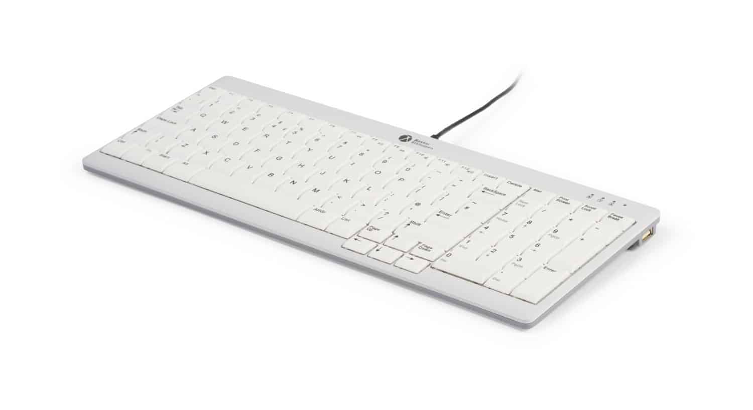 BakkerElkhuizen UltraBoard 960 V2 Compact Standard US Qwerty Toetsenbord - Afbeelding 3