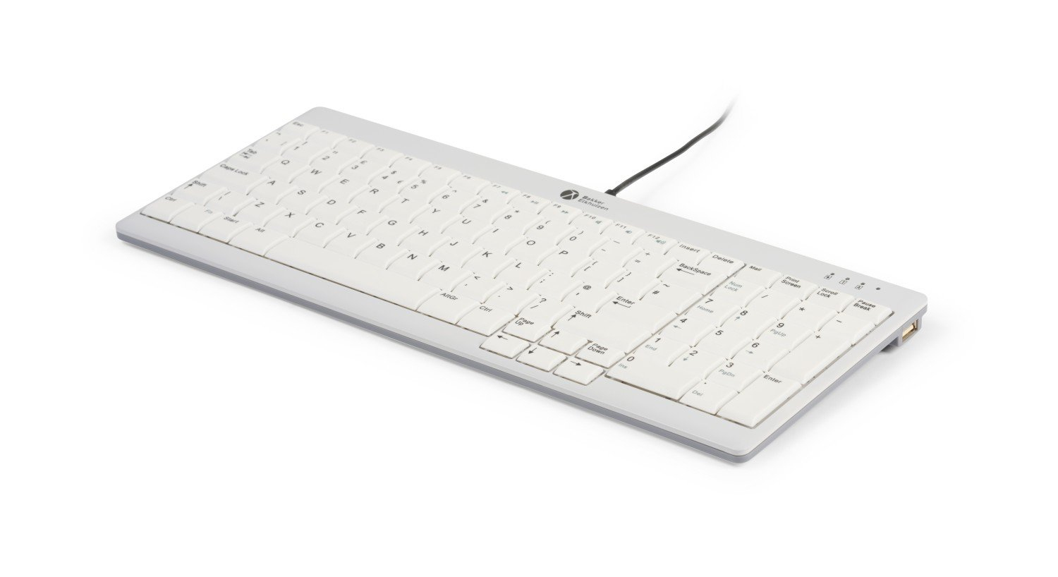 BakkerElkhuizen UltraBoard 960 V2 Compact Standard DE Qwertz - Afbeelding 3