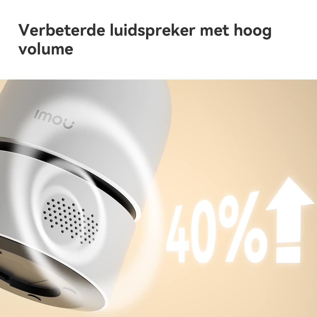 Imou Ranger Dual Pro 6MP IP-beveiligingscamera Binnen 2304 x 1296 Pixels Bureau - Afbeelding 4