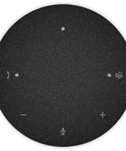 DELL SP325 luidspreker telefoon Universeel USB Type-C Zwart - Afbeelding 5