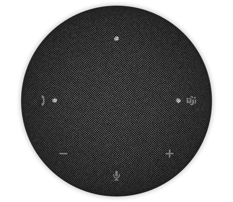 DELL SP325 luidspreker telefoon Universeel USB Type-C Zwart - Afbeelding 5