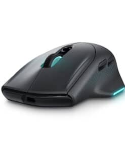 Alienware AW620M muis Gamen Rechtshandig RF Wireless + USB Type-C Optisch 26000 DPI - Afbeelding 5