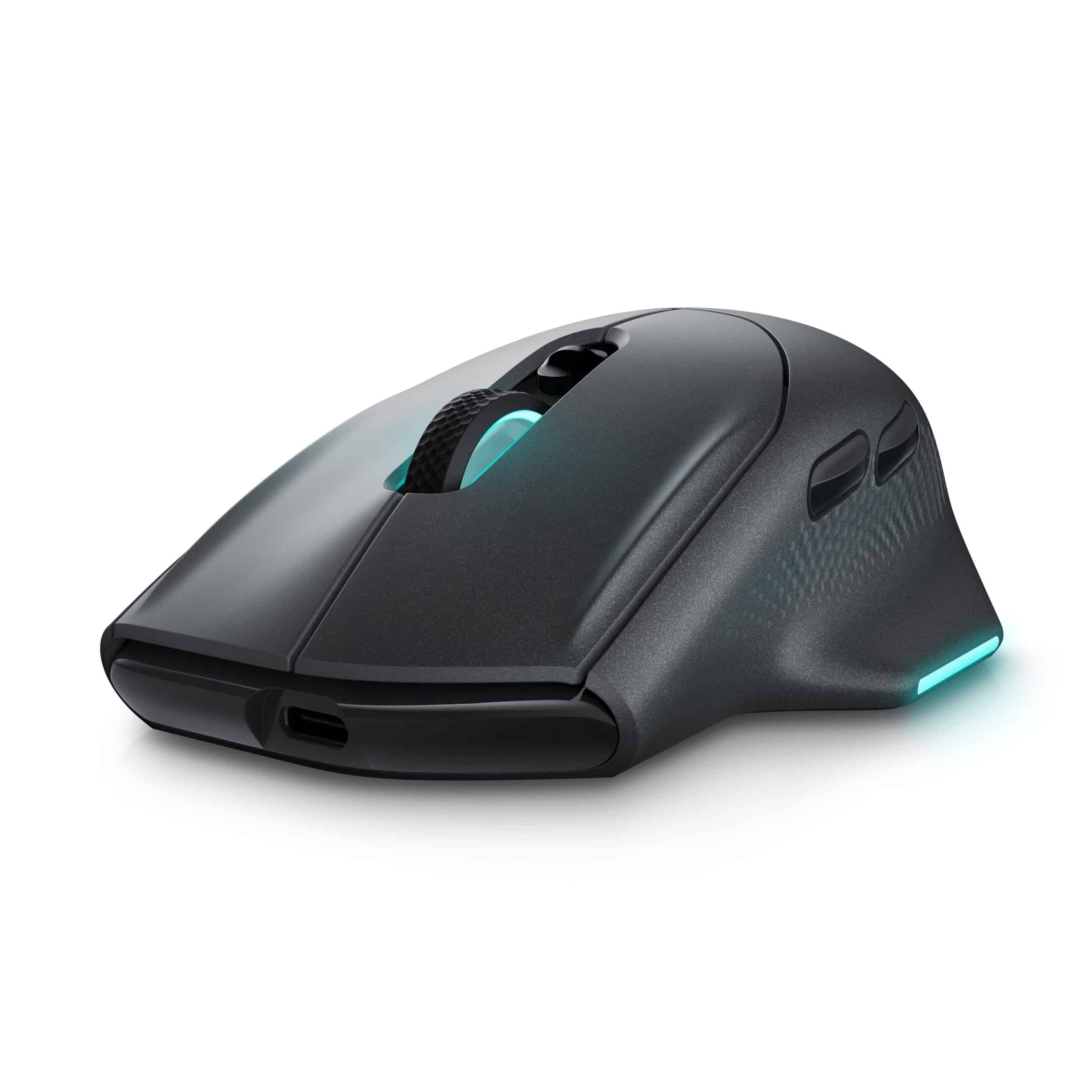 Alienware AW620M muis Gamen Rechtshandig RF Wireless + USB Type-C Optisch 26000 DPI - Afbeelding 5