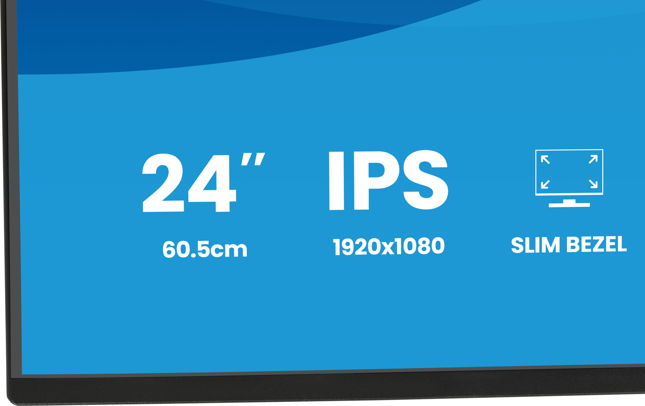 iiyama ProLite X2492HSU-B1 computer monitor 60,5 cm (23.8") 1920 x 1080 Pixels Full HD LED Zwart - Afbeelding 7
