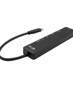 i-tec USB-C Travel Easy Dock 4K HDMI + Power Delivery 60 W - Afbeelding 3