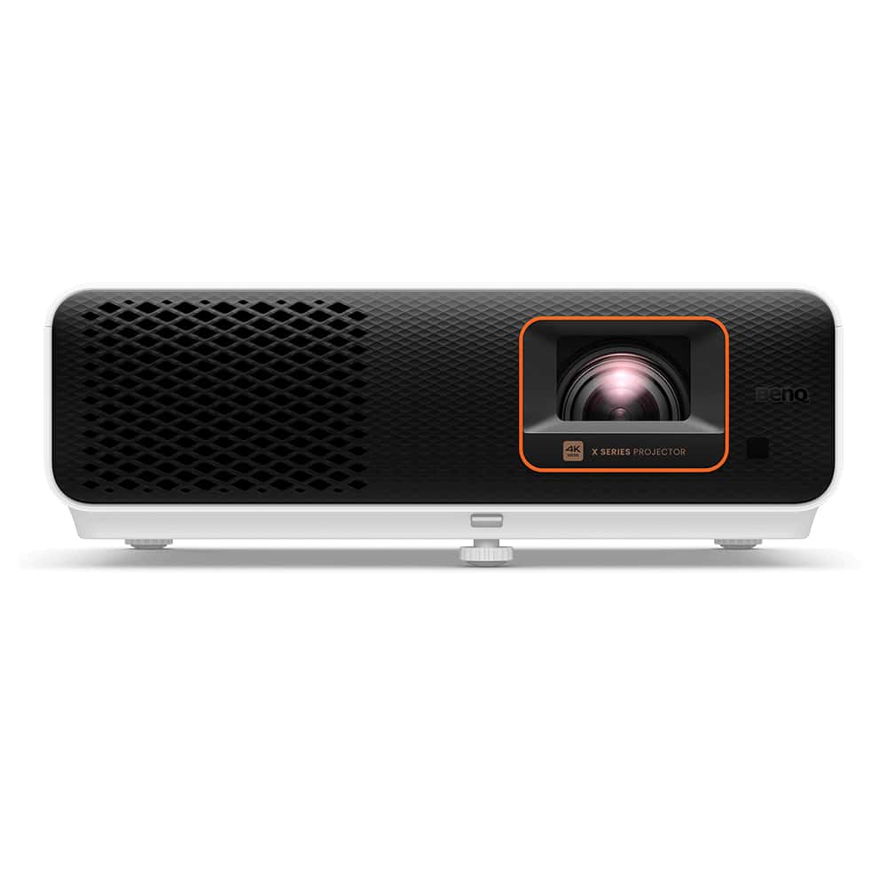 BenQ X500i Projector met korte projectieafstand 2200 ANSI lumens DLP UHD 4K (3840x2160) Zwart, Wit