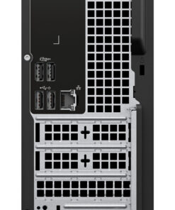 DELL Pro QVS1260 Intel Core i7-14700 16 GB DDR5-SDRAM 512 GB SSD Windows 11 Pro Slim PC Zwart - Afbeelding 4