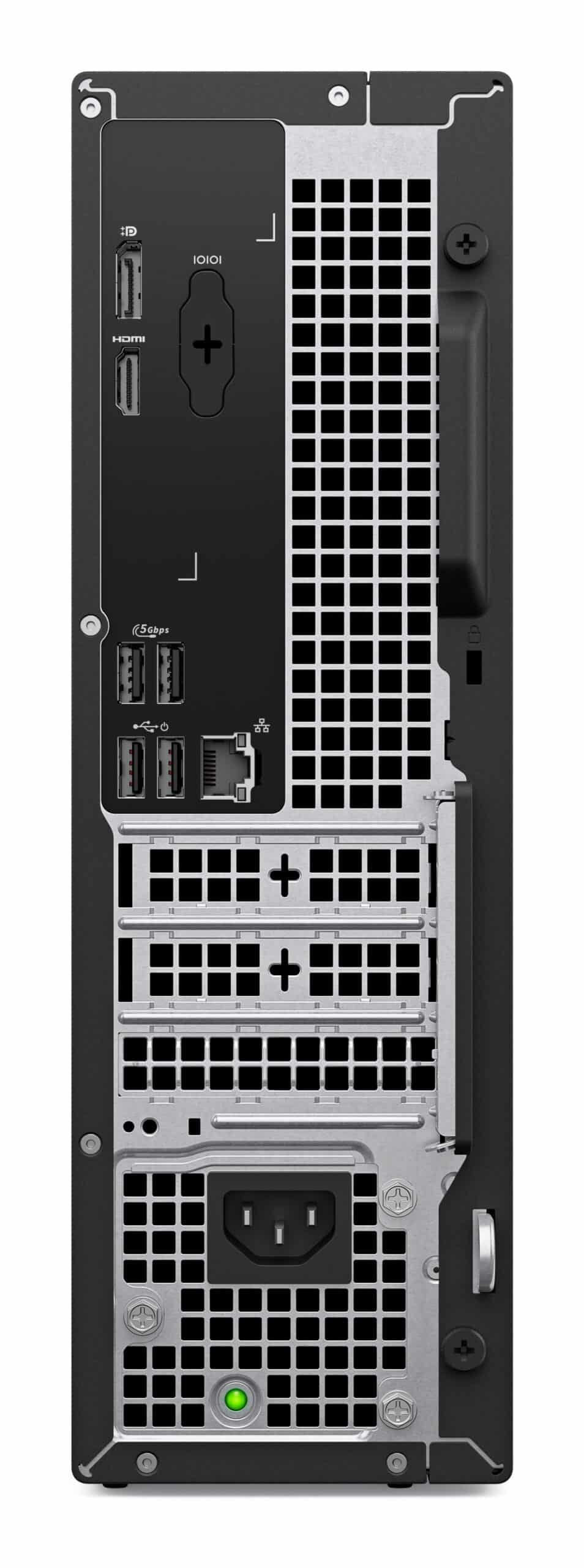 DELL Pro QVS1260 Intel Core i7-14700 16 GB DDR5-SDRAM 512 GB SSD Windows 11 Pro Slim PC Zwart - Afbeelding 4