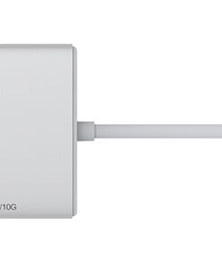 D-Link DUP-A01 interface hub USB 3.2 Gen 1 (3.1 Gen 1) Type-C 10000 Mbit/s Wit - Afbeelding 4