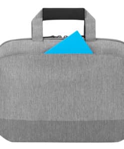 BakkerElkhuizen CityLite Slipcase 15.6" 39,6 cm (15.6") Zwart, Grijs - Afbeelding 3