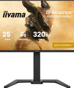 iiyama G-MASTER GB2591HSU-B1 computer monitor 62,2 cm (24.5") 1920 x 1080 Pixels Full HD LED Zwart - Afbeelding 5
