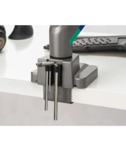 Kensington SmartFit Dual Monitor Arm met Crossbar en Handle - Afbeelding 5