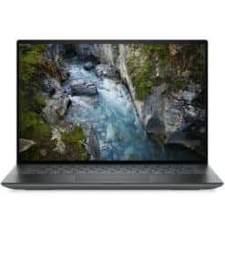 DELL Precision 5490 Intel Core Ultra 7 165H Mobiel werkstation 35,6 cm (14") Full HD+ 32 GB LPDDR5x-SDRAM 1 TB SSD NVIDIA RTX 2000 Ada Wi-Fi 7 (802.11be) Windows 11 Pro Belgisch Grijs - Afbeelding 2