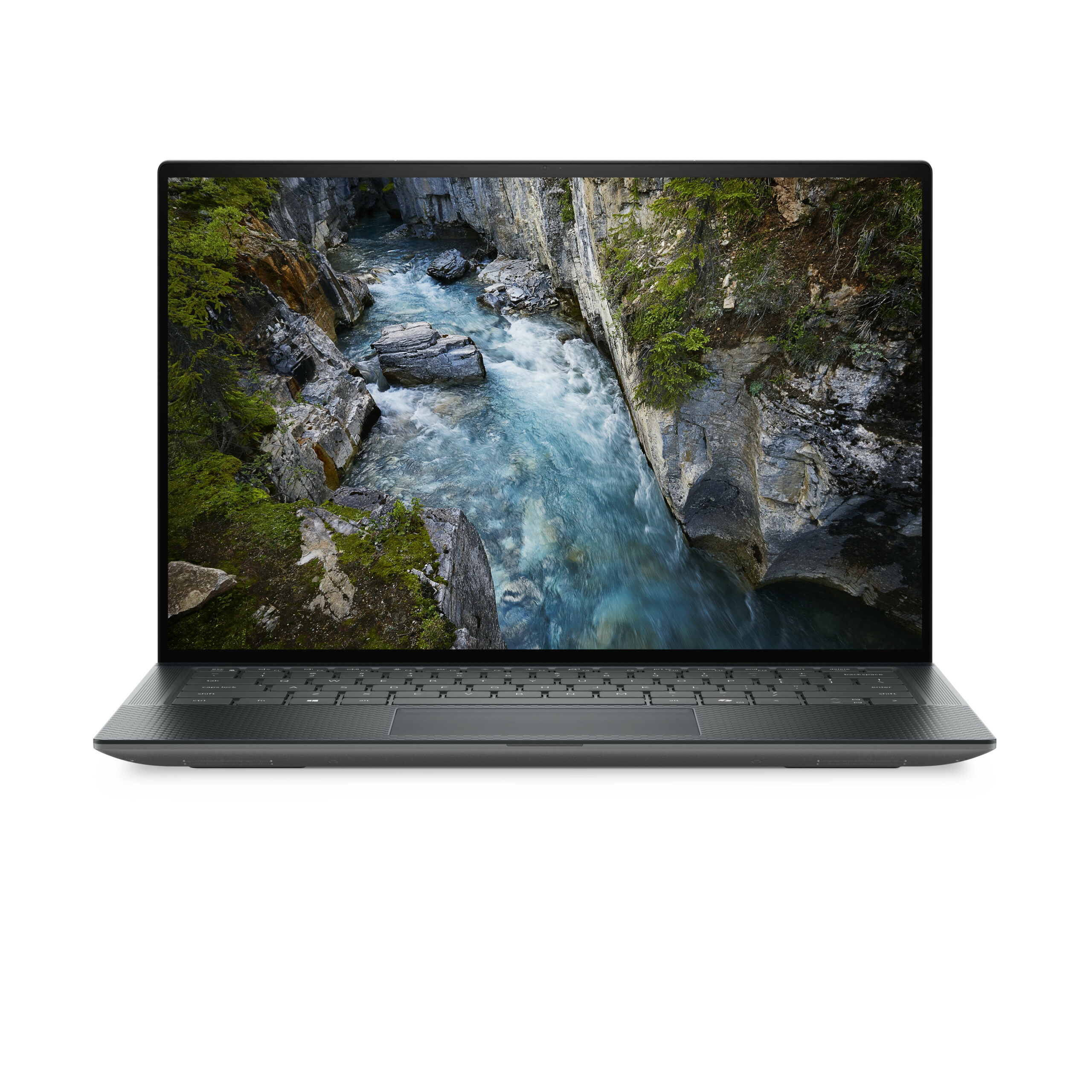 DELL Precision 5490 Intel Core Ultra 7 165H Mobiel werkstation 35,6 cm (14") Full HD+ 32 GB LPDDR5x-SDRAM 1 TB SSD NVIDIA RTX 2000 Ada Wi-Fi 7 (802.11be) Windows 11 Pro Belgisch Grijs - Afbeelding 2