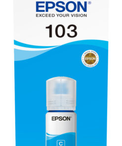 Epson 103 EcoTank Cyan ink bottle (WE)