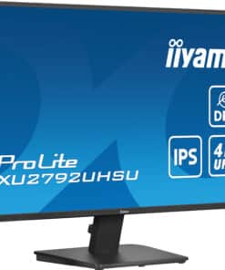 iiyama ProLite XU2792UHSU-B6 computer monitor 68,6 cm (27") 3840 x 2160 Pixels 4K Ultra HD LED Zwart - Afbeelding 3