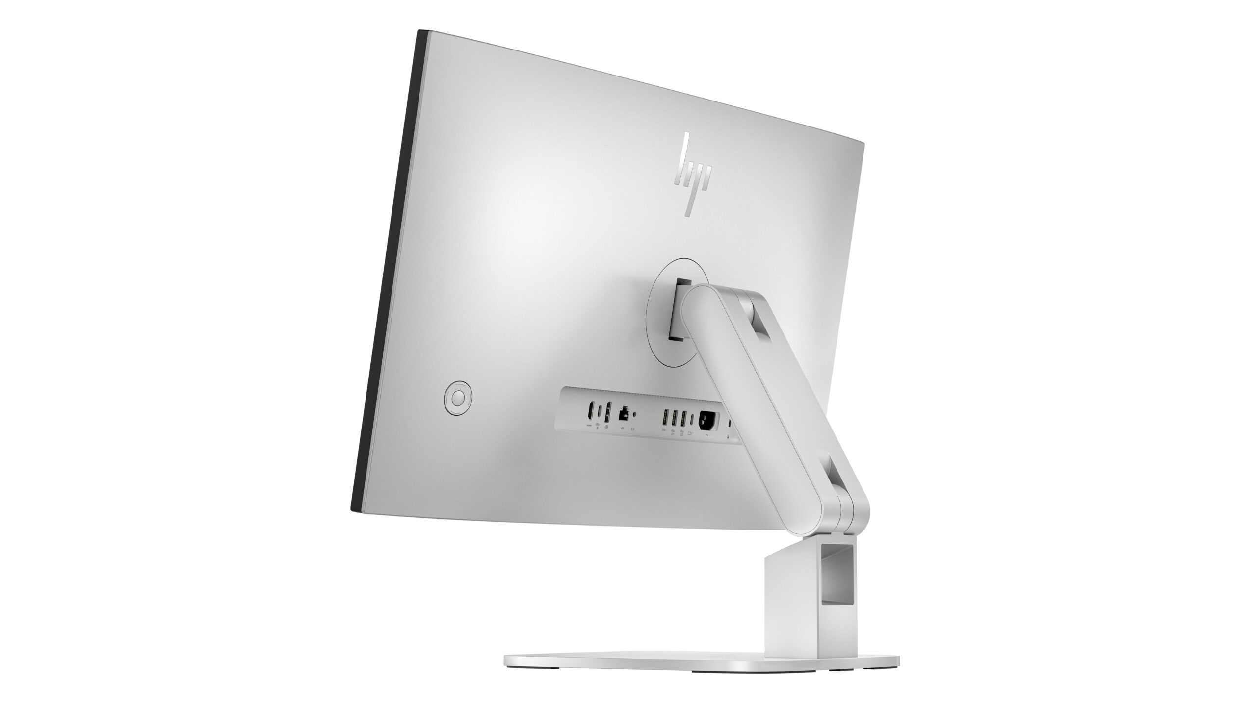 HP EliteStudio 8 G1i AI Wolf Pro Security Edition Intel Core Ultra 5 235 68,6 cm (27") 2560 x 1440 Pixels Touchscreen Alles-in-één-pc 16 GB DDR5-SDRAM 512 GB SSD Windows 11 Pro Wi-Fi 7 (802.11be) AI PC Zilver - Afbeelding 7