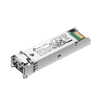TP-Link TL-SM311LS netwerk transceiver module Vezel-optiek 1250 Mbit/s mini-GBIC/SFP 1310 nm - Afbeelding 2
