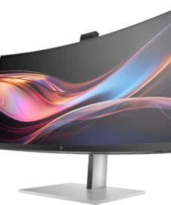 HP Series 7 Pro Serie 7 Pro 34 inch WQHD Conferencing Monitor - 734pm - Afbeelding 3