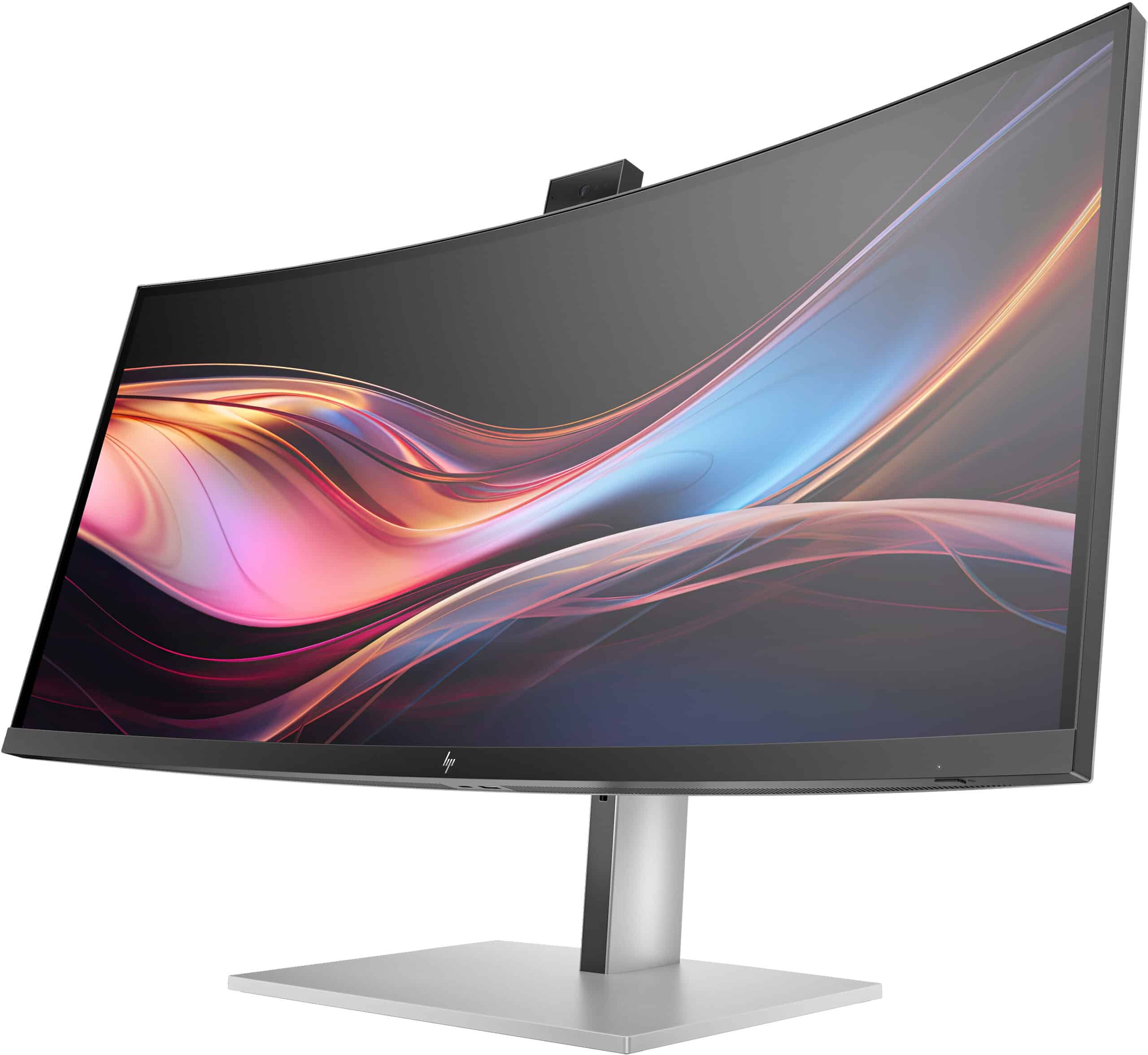 HP Serie 7 Pro 34 inch WQHD Conferencing Monitor - 734pm - Afbeelding 4
