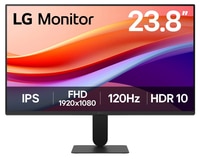 LG 24U411A-B computer monitor 60,5 cm (23.8") 1920 x 1080 Pixels Full HD LED Zwart - Afbeelding 2
