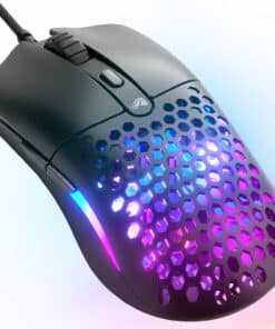 Glorious Gaming Glorious Model O Eternal - Ultralichte bedrade RGB-gamemuis - Zwart - Afbeelding 6