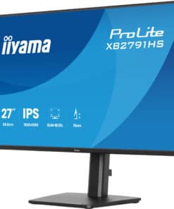 iiyama ProLite XB2791HS-B1 computer monitor 68,6 cm (27") 1920 x 1080 Pixels Full HD LED Zwart - Afbeelding 6