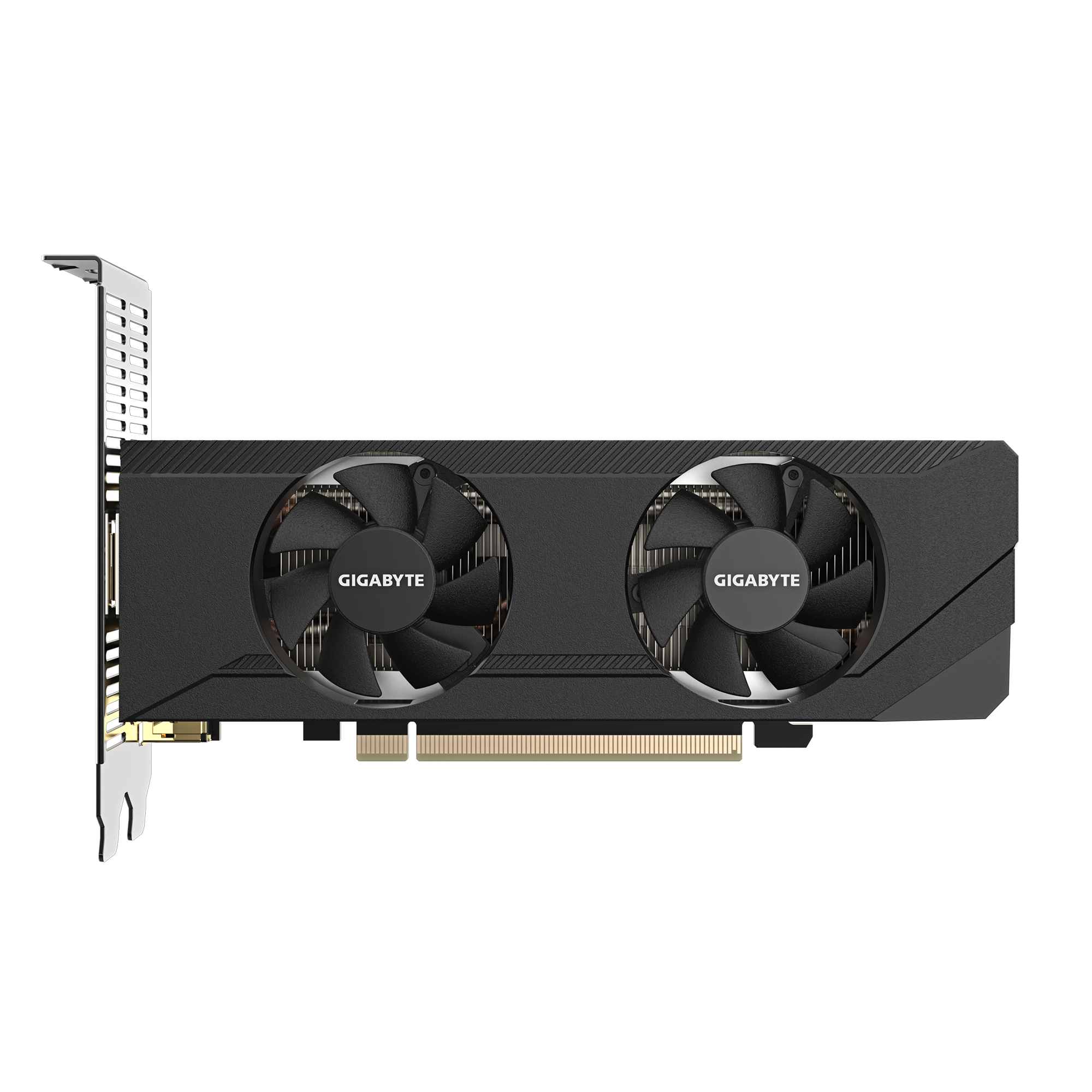 Gigabyte GV-N3050OC-6GL GeForce RTX 3050 OC Low Profile 6G, GeForce RTX 3050, 6 GB, GDDR6, 96 bit, 7 - Afbeelding 5