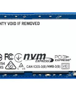 Kingston SNV3S/500G 500G NV3 NVMe SSD, 500 GB, M.2 2280 NVMe, 5000 MB/s - Afbeelding 3
