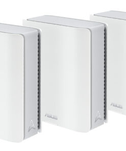 ASUS ZenWiFi BT8 Tri-band (2,4 GHz / 5 GHz / 6 GHz) Wi-Fi 7 (802.11be) Wit 3 Intern - Afbeelding 2