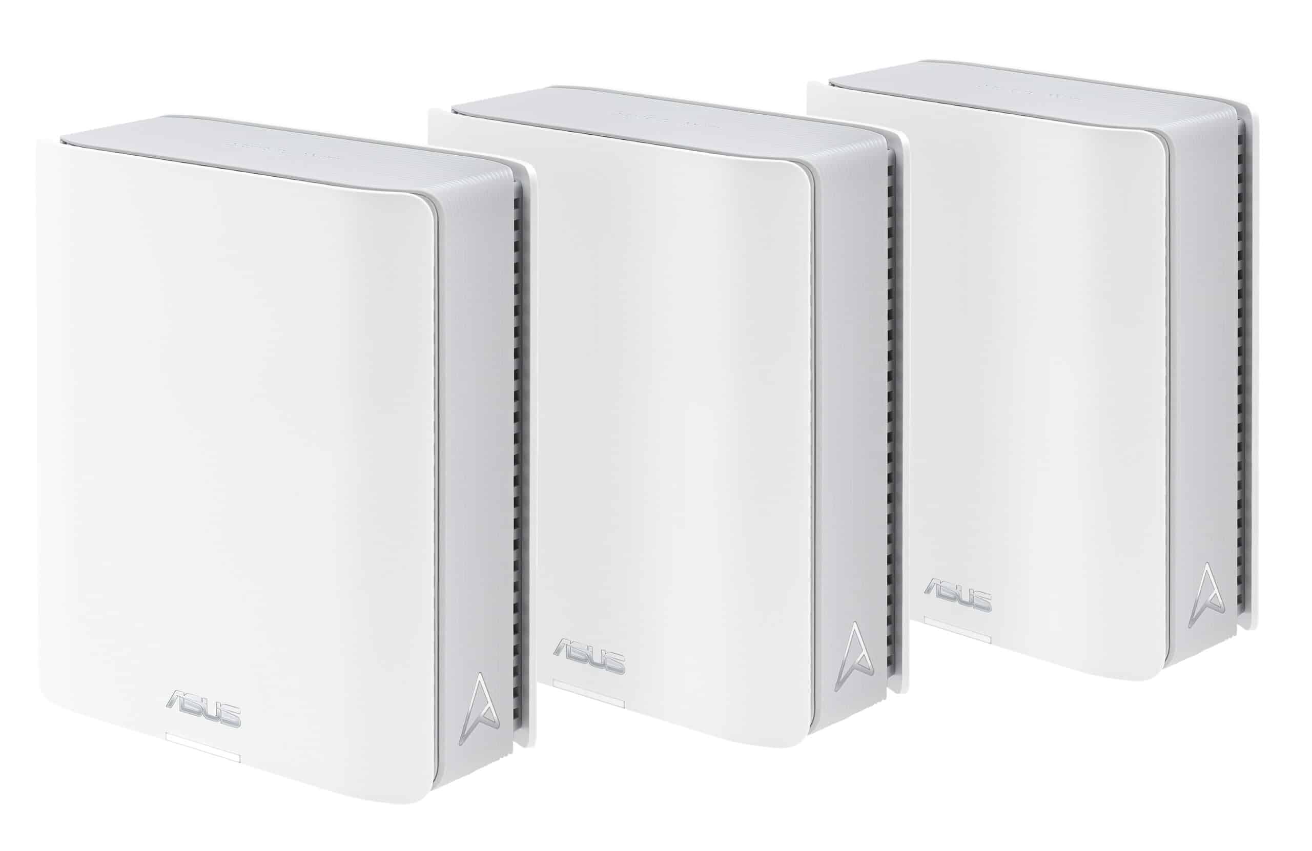 ASUS ZenWiFi BT8 Tri-band (2,4 GHz / 5 GHz / 6 GHz) Wi-Fi 7 (802.11be) Wit 3 Intern - Afbeelding 2