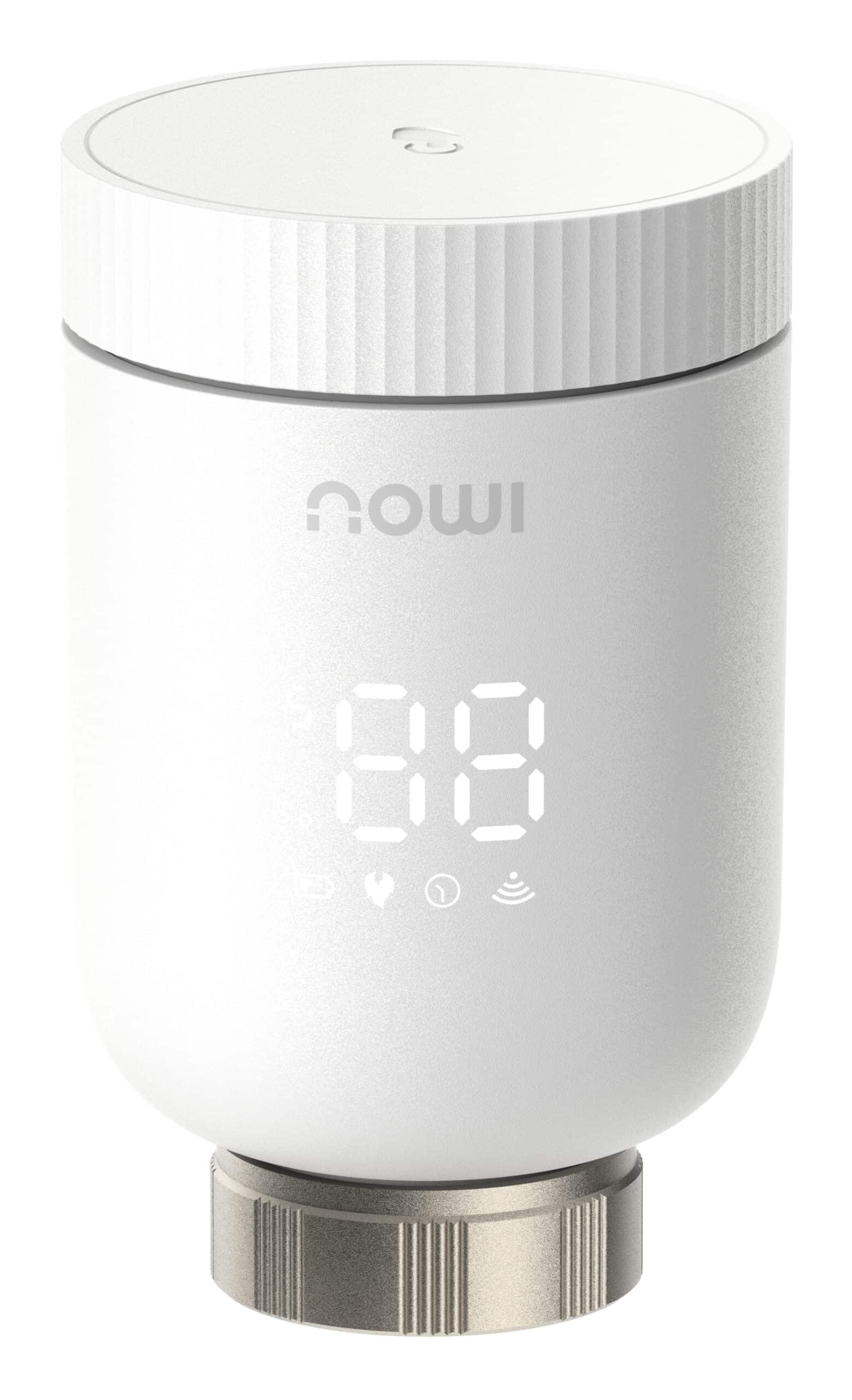Imou TRV1 thermostaat ZigBee Wit