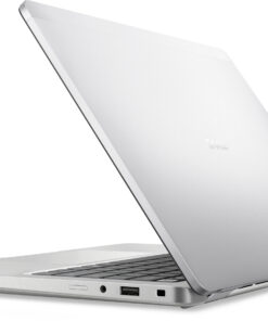 DELL Pro 13 Plus PB13250 Intel Core Ultra 5 236V Laptop 33,8 cm (13.3") Full HD+ 16 GB LPDDR5x-SDRAM 512 GB SSD Wi-Fi 7 (802.11be) Windows 11 Pro US International Aluminium - Afbeelding 4